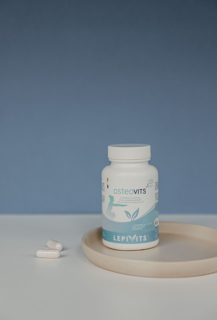 Osteovits - Ossature en bonne santé.webp