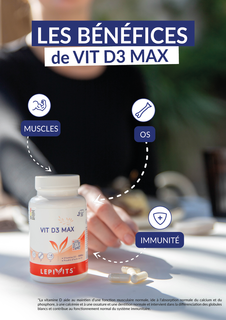 Bénéfices - Vit D3 MAX.webp