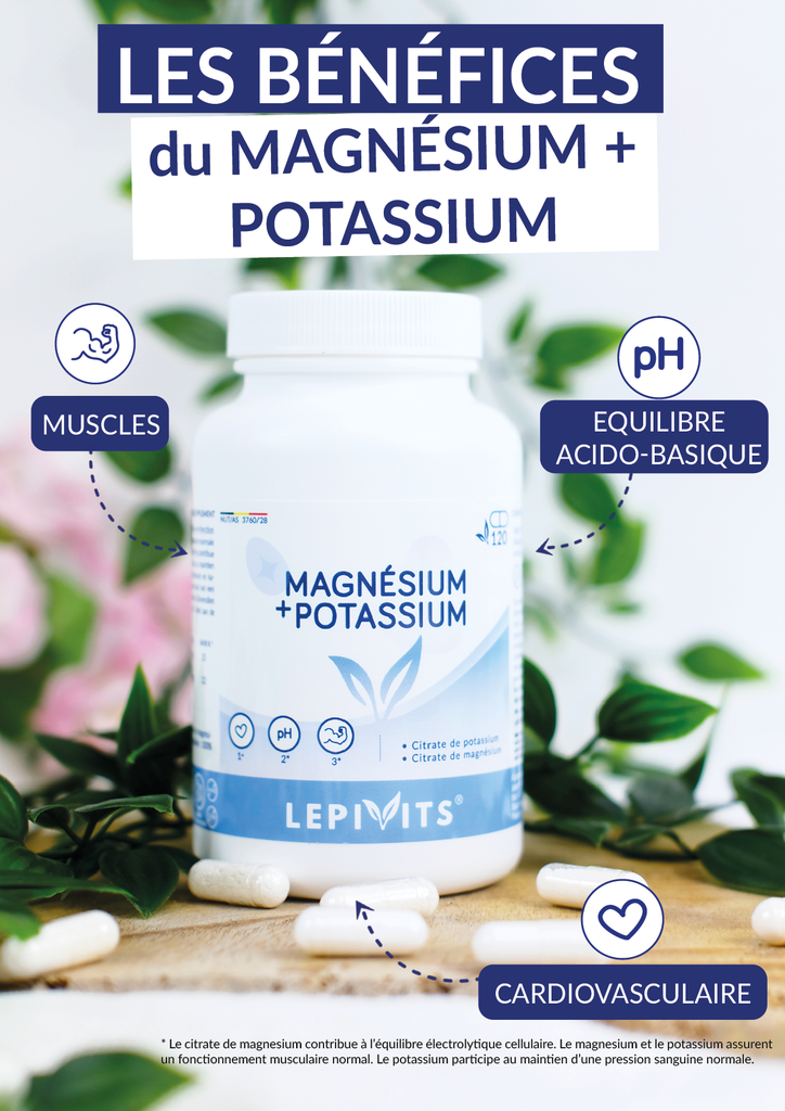 Bénéfices - Magnésium Potassium.webp