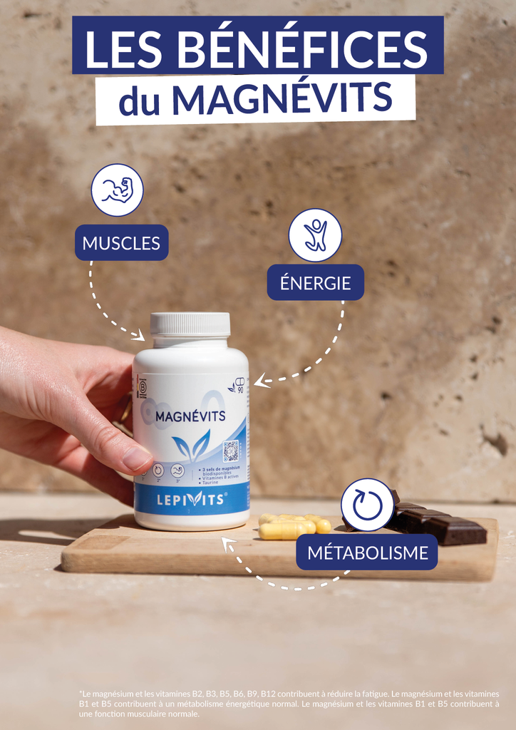 Bénéfices - Magnévits .webp