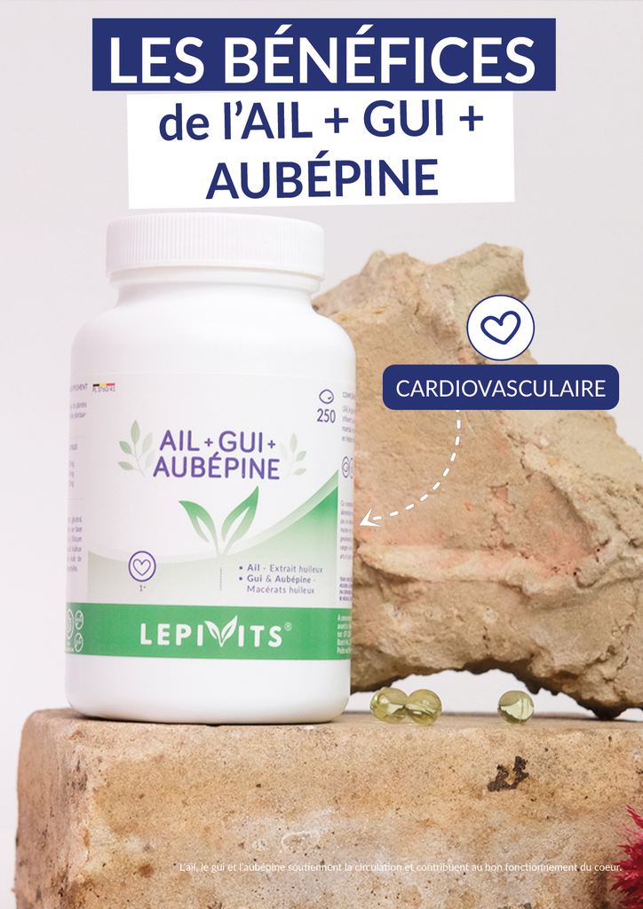 Bénéfices - Ail Gui Aubépine.webp