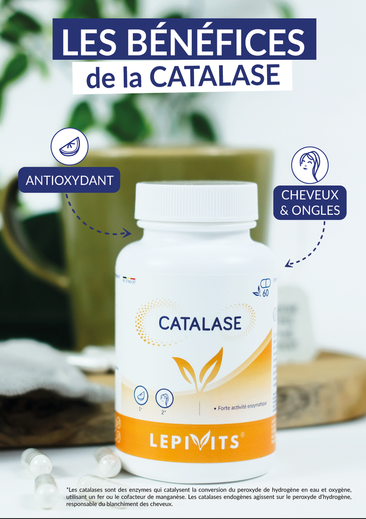 Bénéfices - Catalase.webp