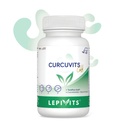 Curcuvits Gold 300 - 60 gélules pullulan