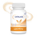 Catalase - 60 plant-based capsules 