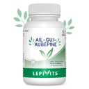 Knoflook-Maretak-Meidoorn - 250 capsules