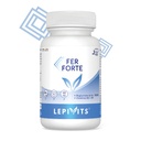 Fer Forte - 60 gélules pullulan