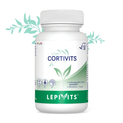 [311-0068] Cortivits - 30 plant-based capsules