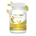 Detoxivits - 30 plant-based capsules