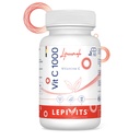 Vit C 1000 Liposomale - 60 gélules pullulan